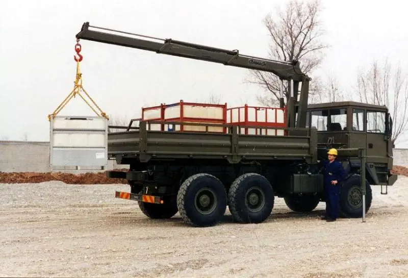 Cormach 13500 E 3