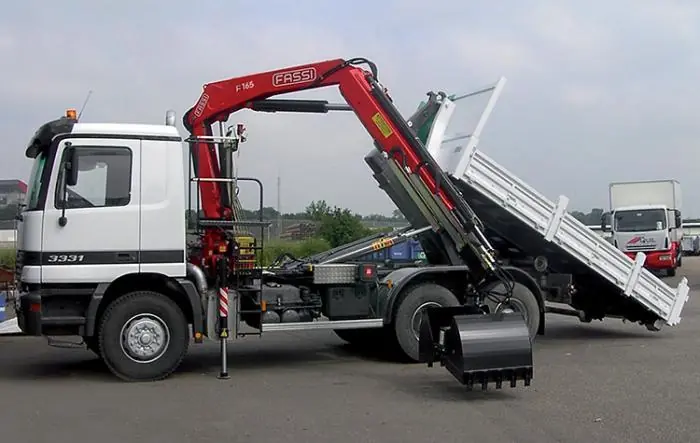 Fassi F 165 A 0.24 e-active thumbnail 3