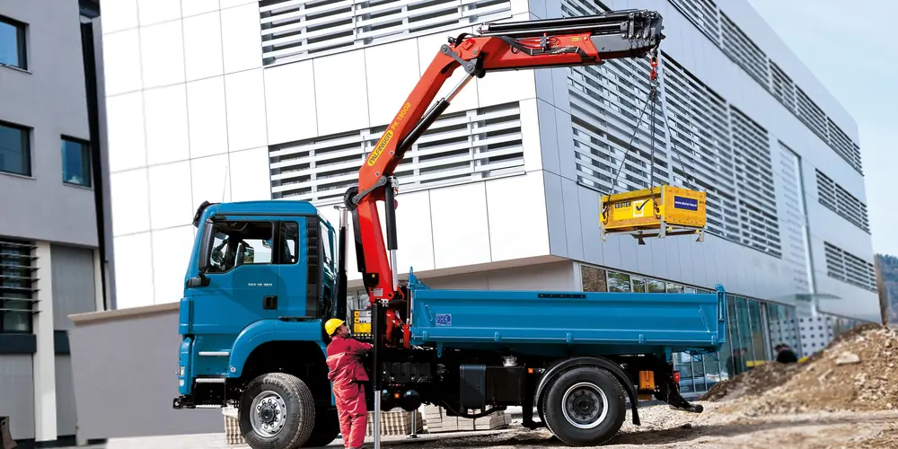 Palfinger PK 13002 D