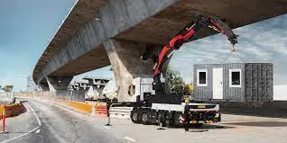 Palfinger PK 480 TEC A