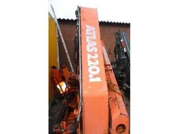 Atlas 220.1 V - 9,5/2