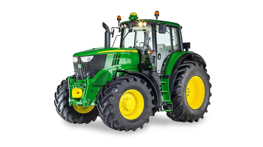 John Deere 6110M thumbnail 2