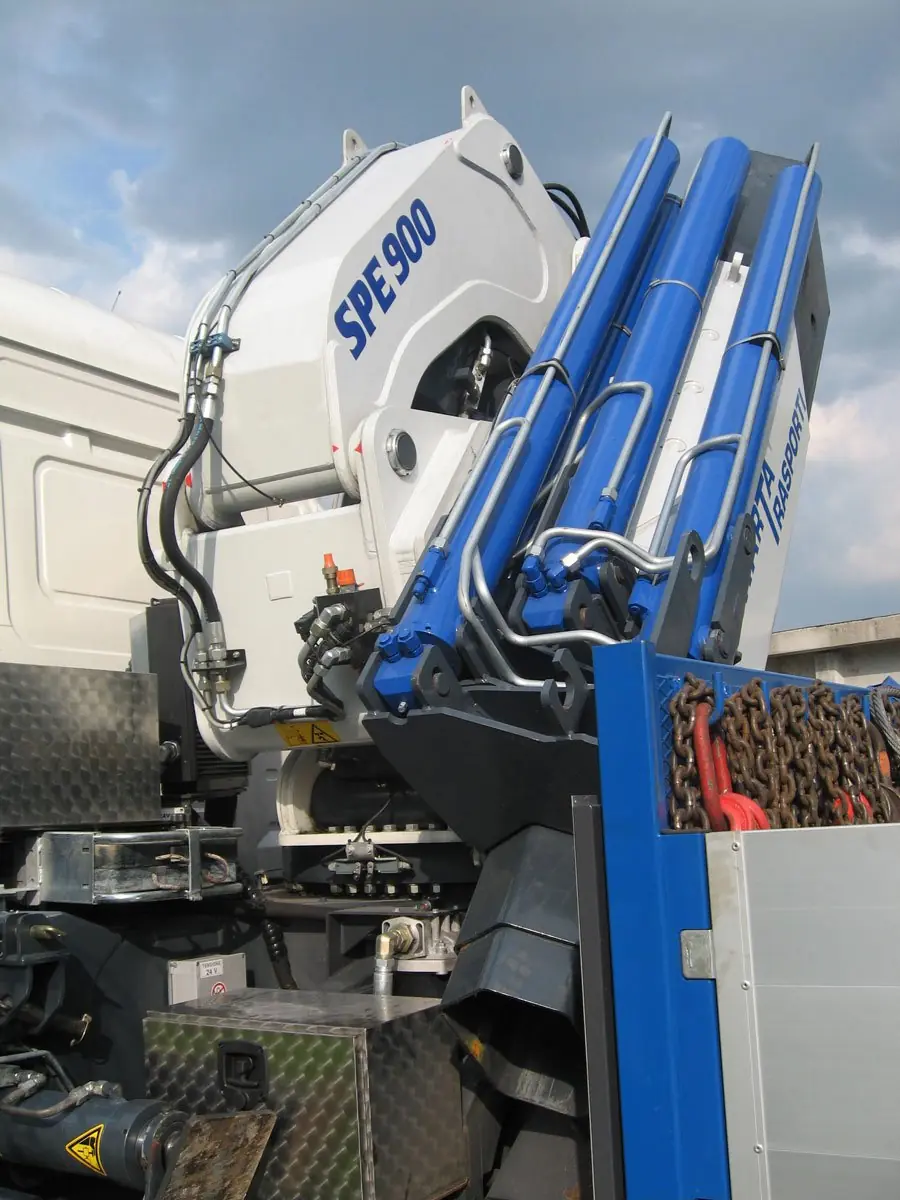 COPMA 2000 SPE 900.7