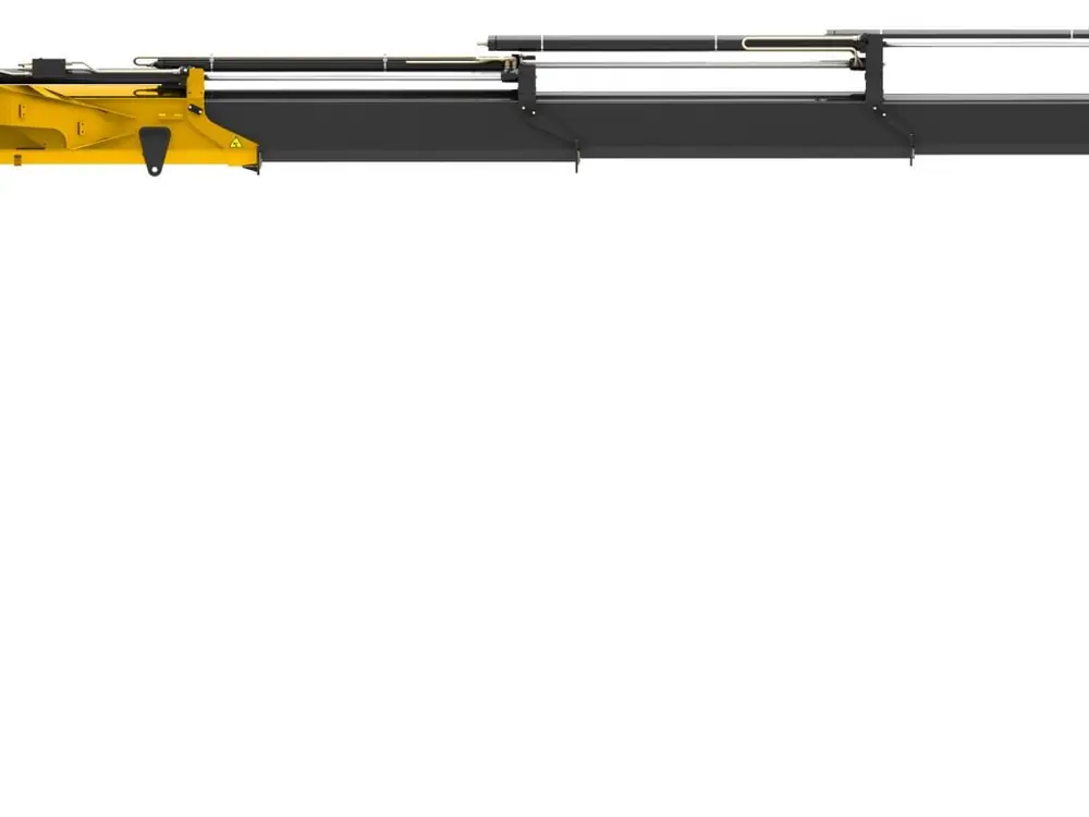 Effer IX.355 HP E5