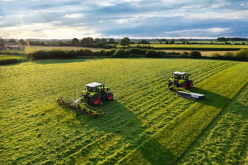 Claas Arion 450 Trend thumbnail 5
