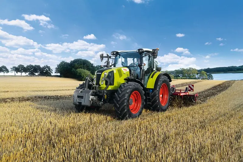 Claas Arion 450 Trend thumbnail 6