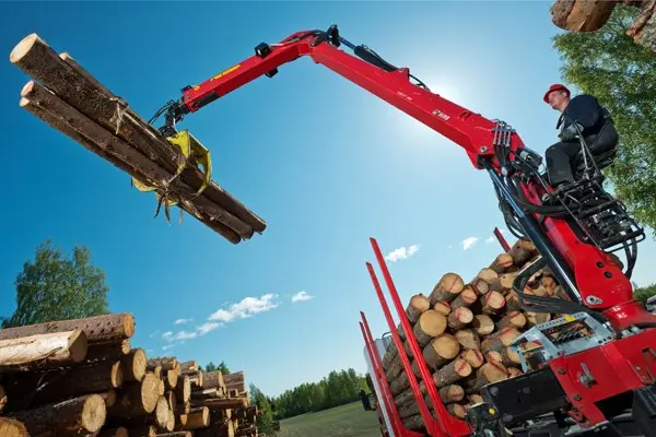 Loglift F 96ST