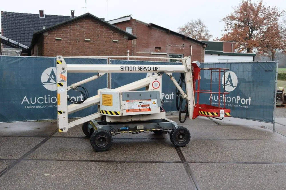 Simon Servo Lift (Hite Mite)