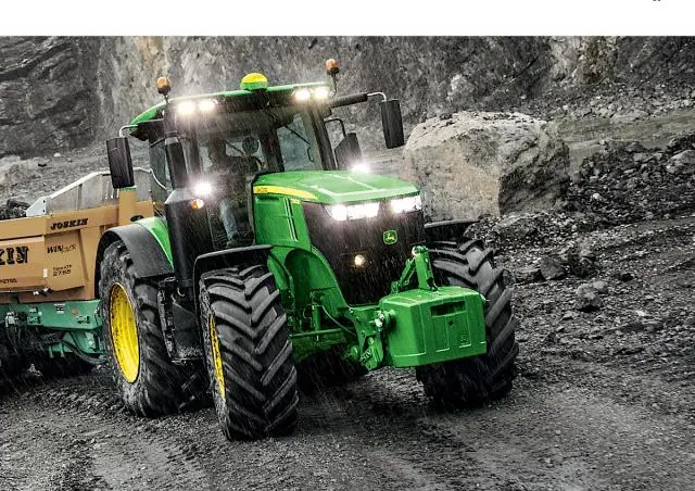John Deere 7280 R