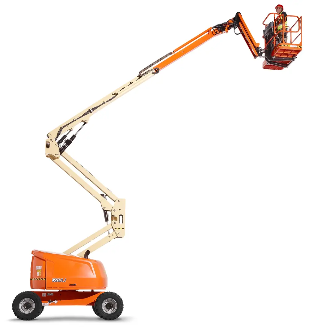 JLG 520AJ thumbnail 2