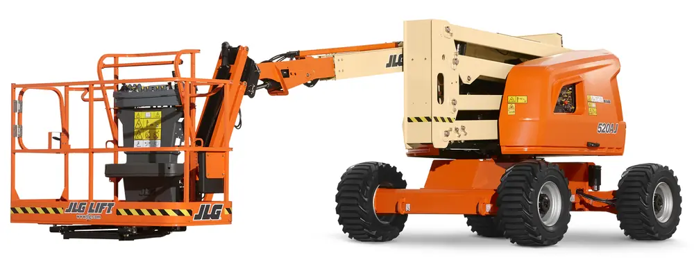 JLG 520AJ thumbnail 3