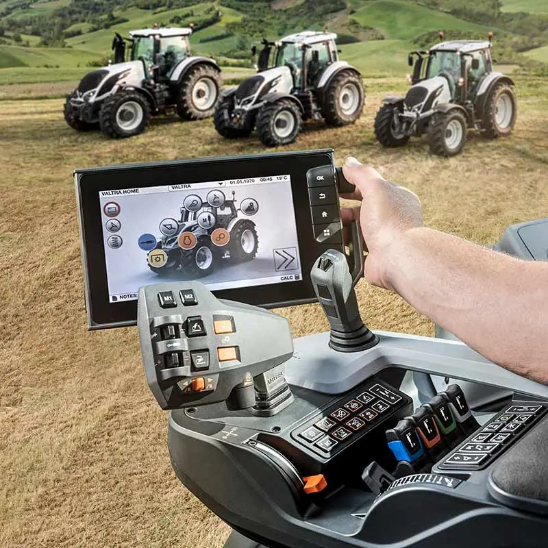 Valtra T254H thumbnail 2