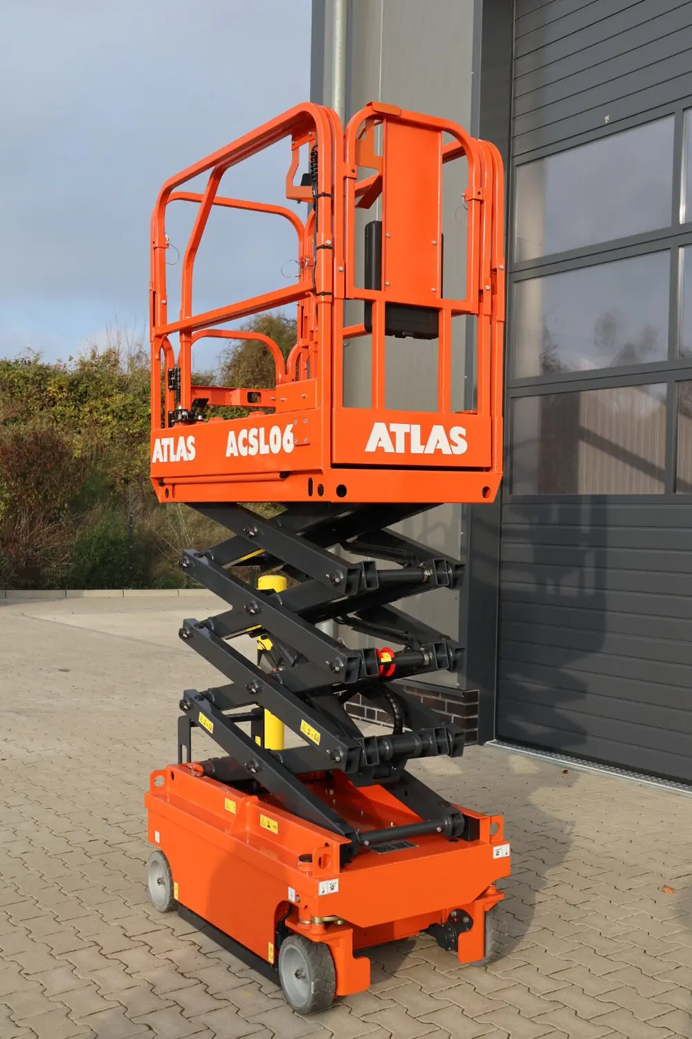 Atlas Kompakt ACSL 0607 DC