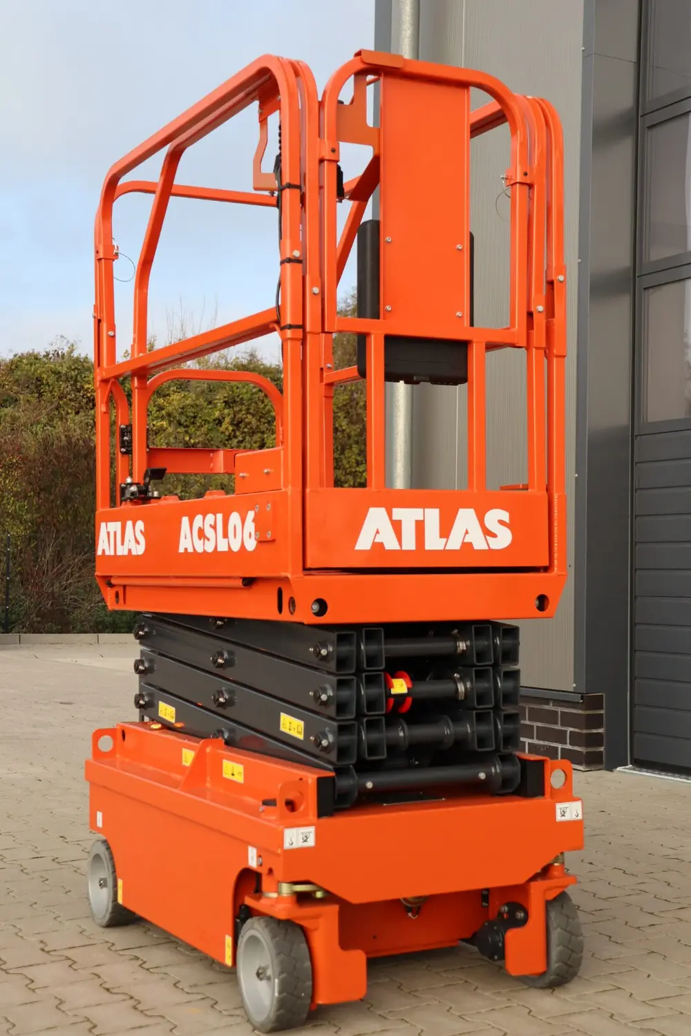 Atlas Kompakt ACSL 0607 DC thumbnail 4