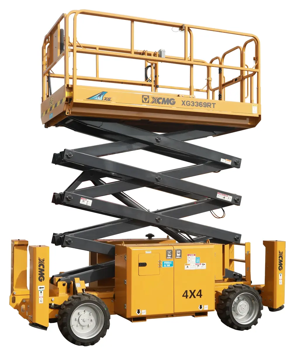 XCMG XG3369RT