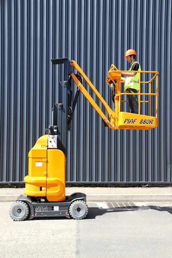 ATN PIAF 880R