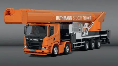 Ruthmann STEIGER T 1000 HF