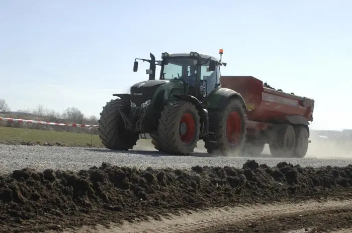 Fendt 924 Vario Power