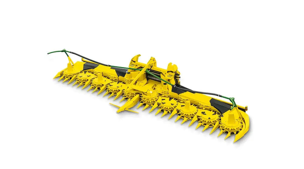 John Deere 375plus