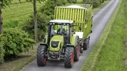 Claas Axos 330 C thumbnail 3