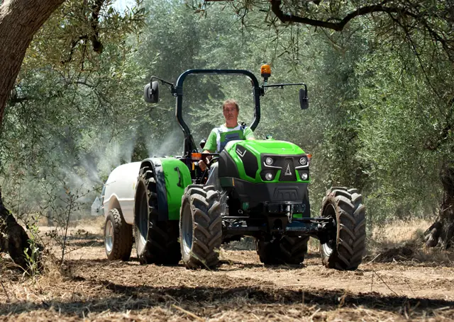 DEUTZ-FAHR 5105 G TB LS thumbnail 2