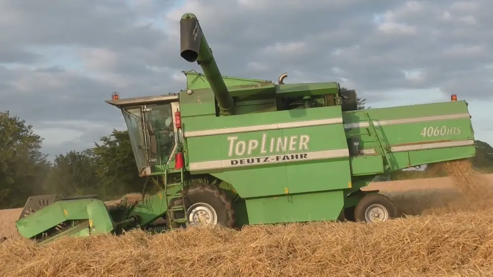DEUTZ-FAHR 4060 HTS TopL.