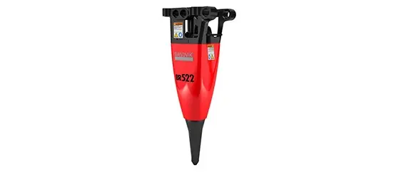 Sandvik BR522