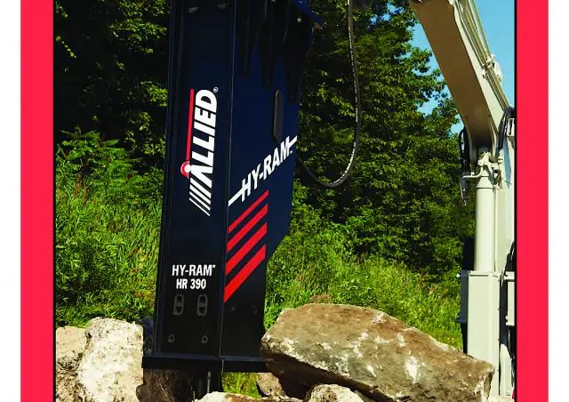Allied HR 270