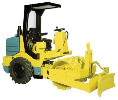 Ammann RW 1800 S