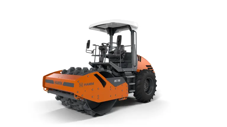 Hamm HC 70i P