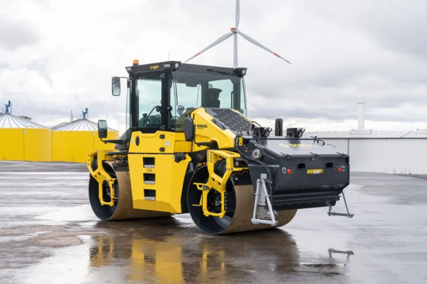 Bomag BW 154 AP-5 thumbnail 3
