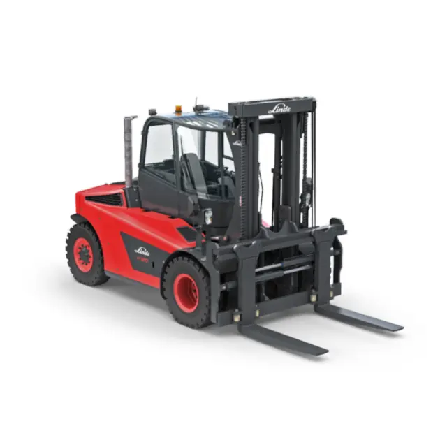 Linde H120/1200 thumbnail 4