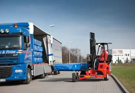 Palfinger F3 203 PX 4W