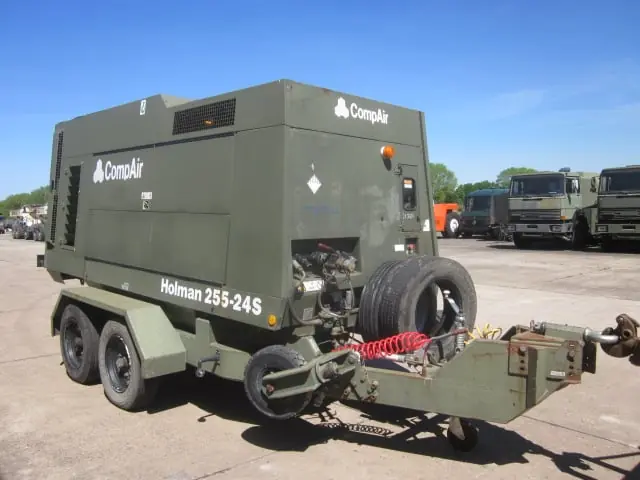 CompAir C 255-24