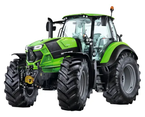 DEUTZ-FAHR 7250 Agrotron TTV thumbnail 2