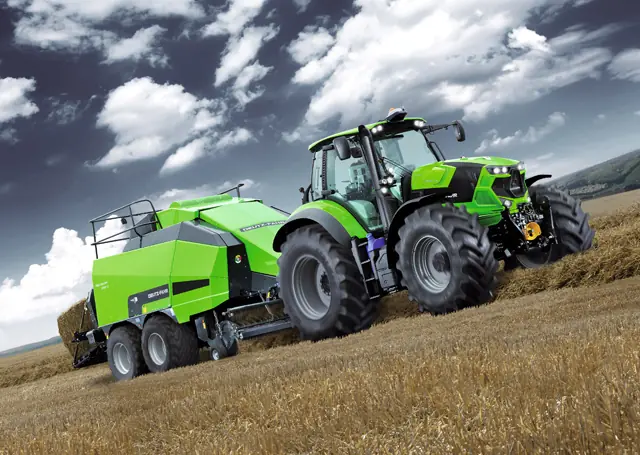 DEUTZ-FAHR 7250 Agrotron TTV thumbnail 7