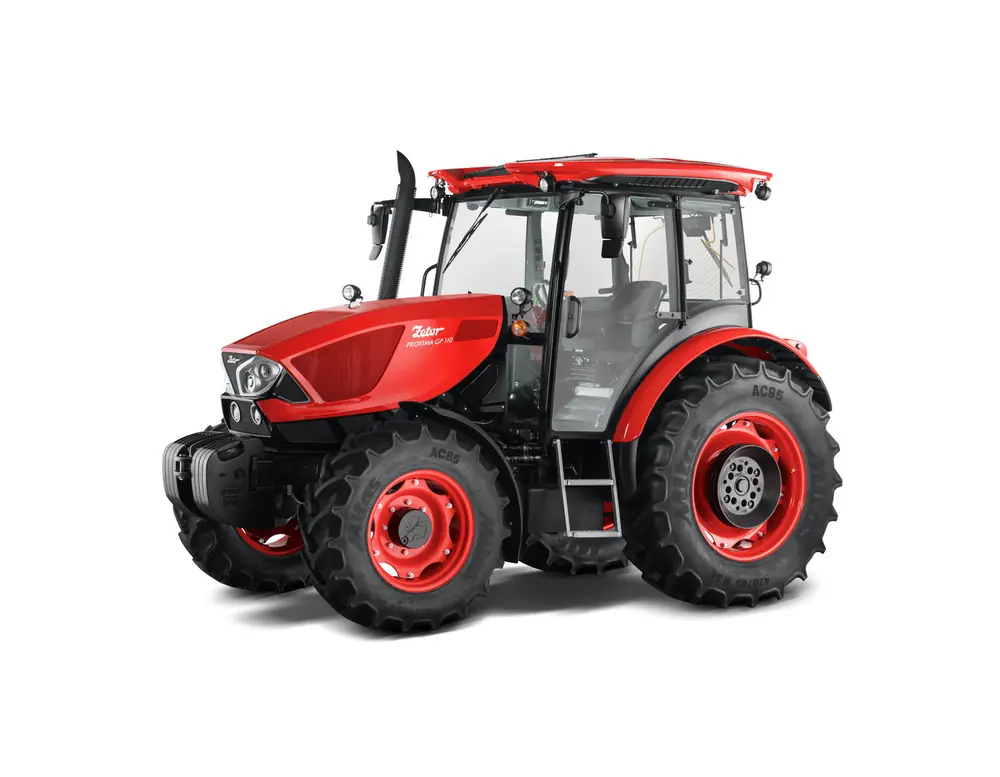 Zetor Proxima GP 110