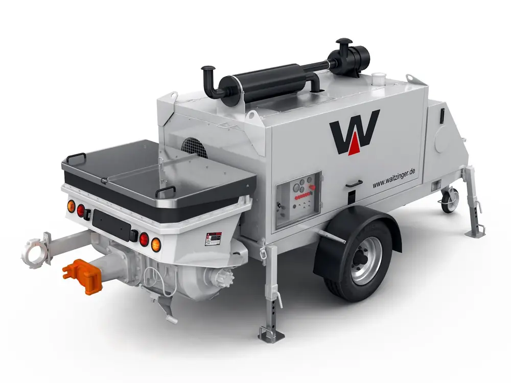 Waitzinger THP 70