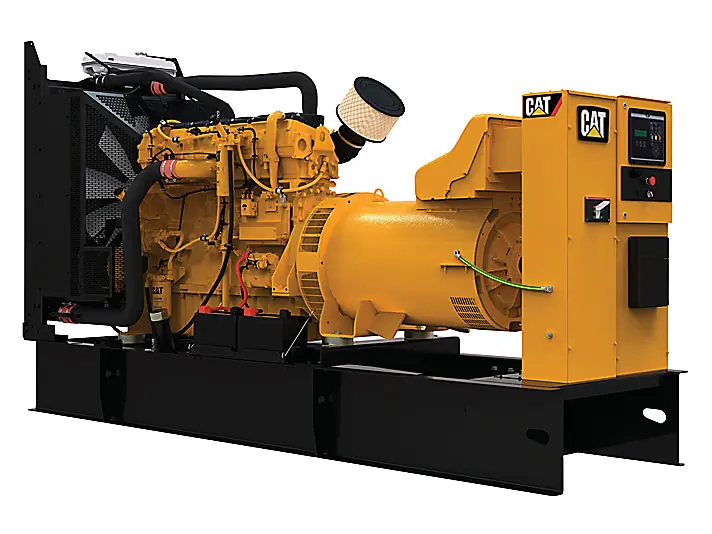 Caterpillar C13-350 thumbnail 2