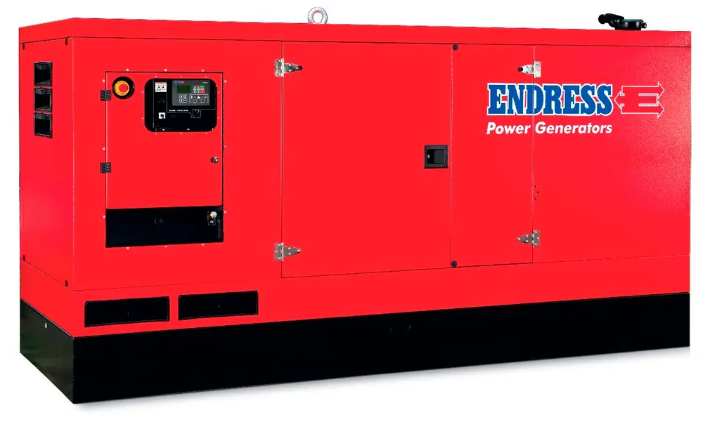 Endress ESE 330 VW/AS