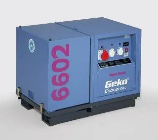 Geko ® 6602 ED-AA/HEBA*