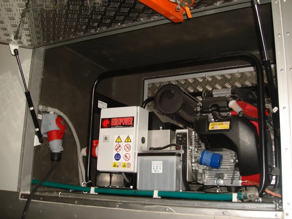 Europower EP13500TE (S)