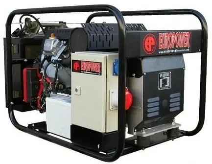 Europower EP13500TE (S) thumbnail 2