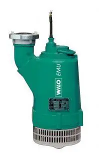 WILO-EMU Pumpen EMU KS 24DS