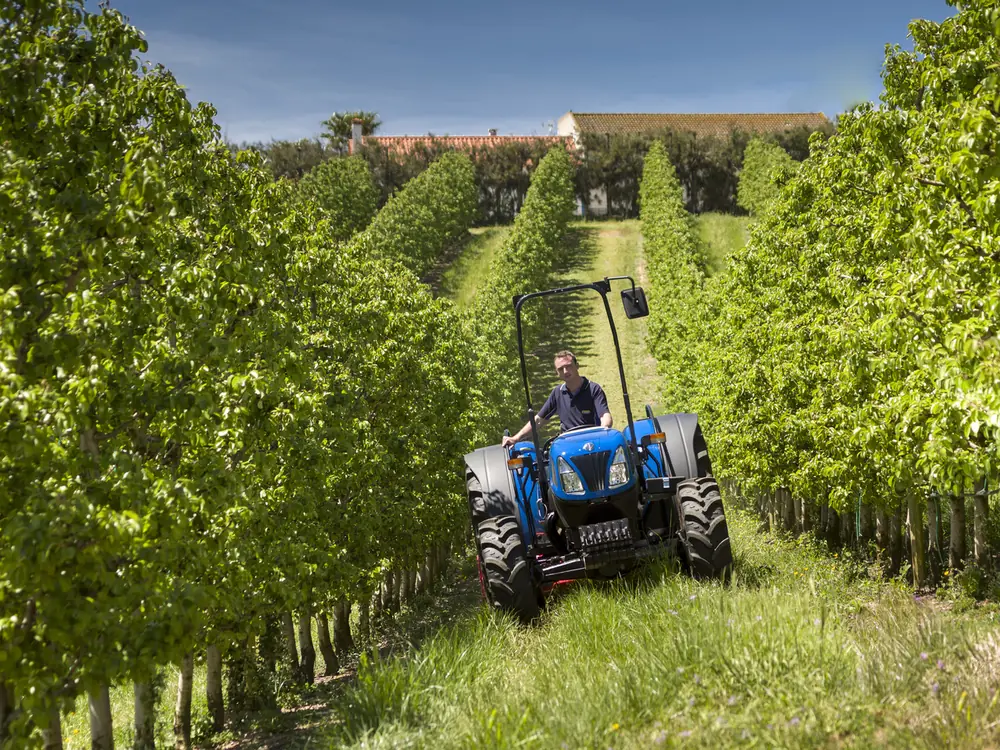 New Holland T 4.95 LP thumbnail 3