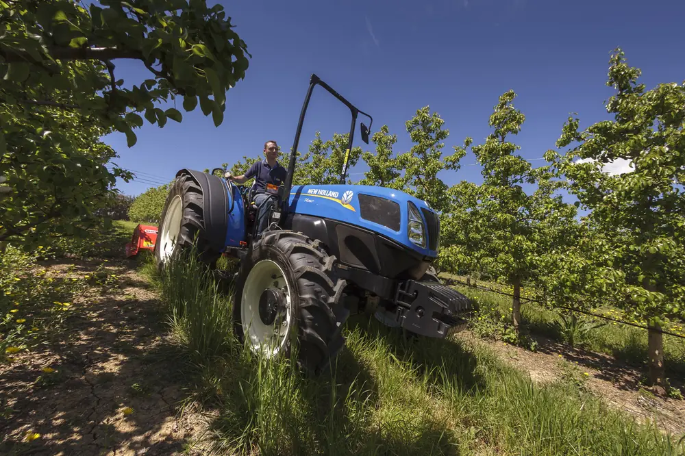 New Holland T 4.95 LP thumbnail 5