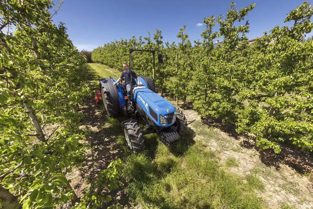 New Holland T 4.95 LP thumbnail 6