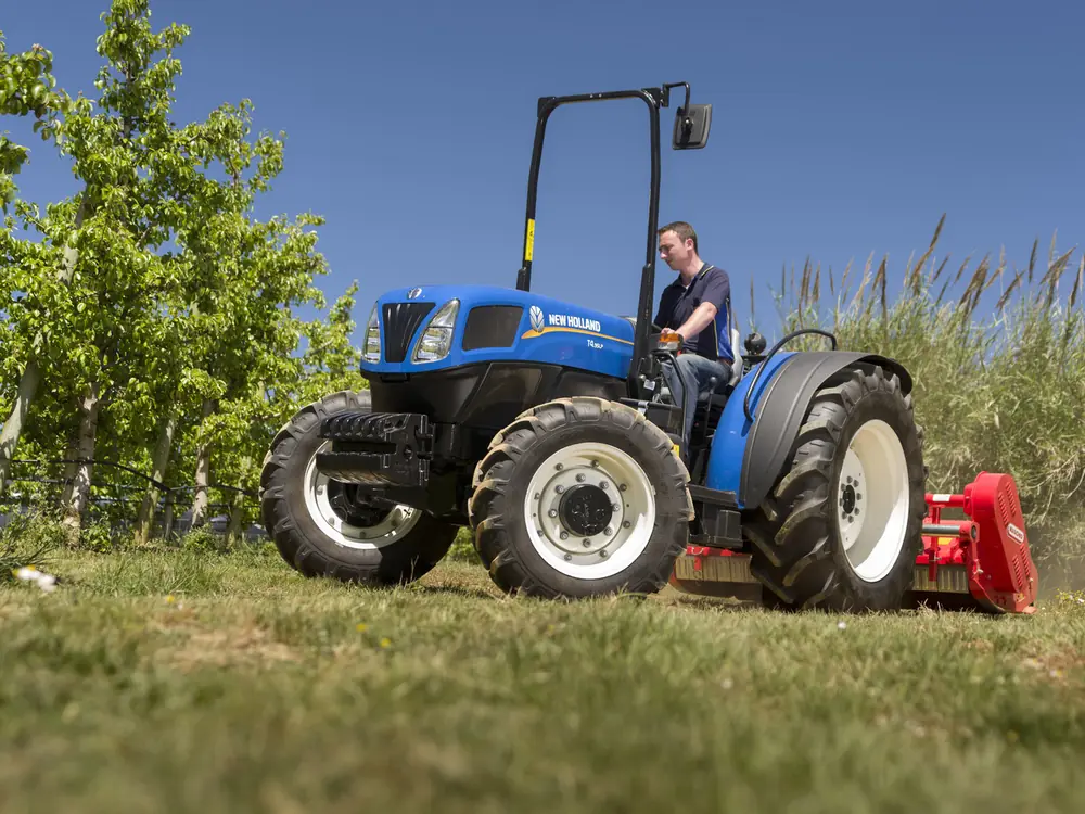 New Holland T 4.95 LP thumbnail 8