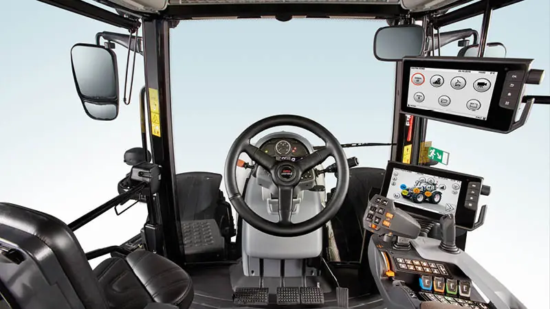 Valtra S324 SmartTouch thumbnail 6