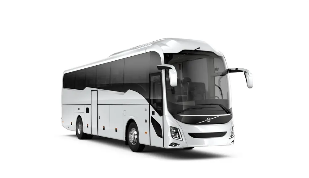 Volvo Buses 9900 12.4